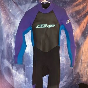 wet suit